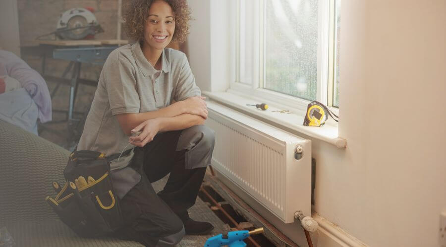 Professional water heater repair in Munfordville, KY